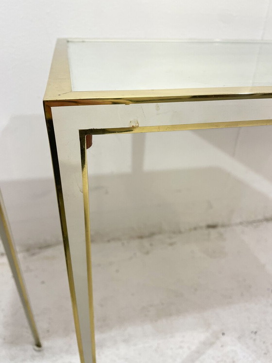 Image 1 of Mid-Century Pair Of Side Tables