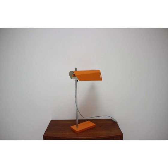 Image 1 of Lampe de table vintage Lidokov 1960s