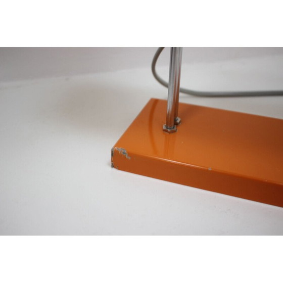 Image 1 of Lampe de table vintage Lidokov 1960s
