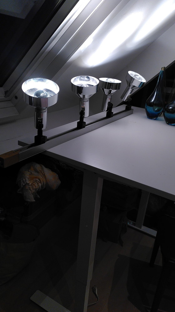 Image 1 of Erco Rail 7 Spots