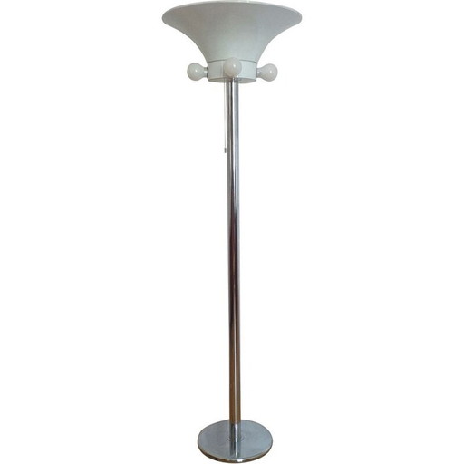 Lampadaire du milieu du siècle par Staff Leuchten, Allemagne 1970