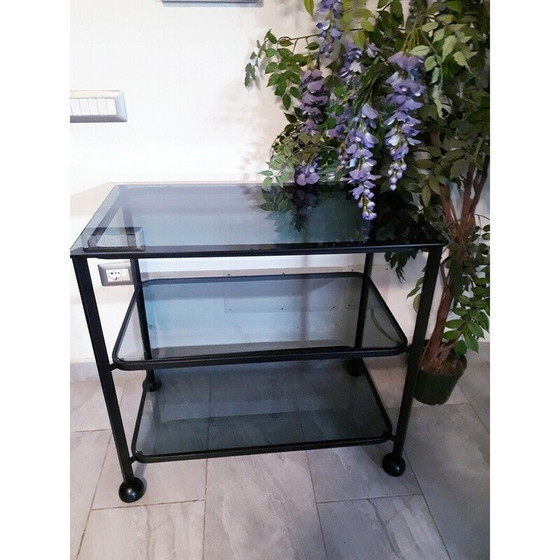 Image 1 of Chariot vintage italien par Allegri, 1970