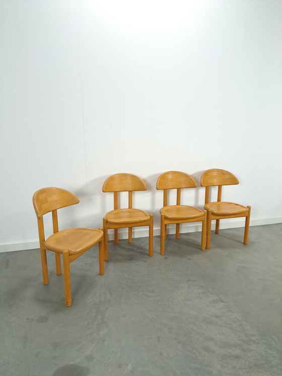 Image 1 of Design danois Ansager Mobler Chairs