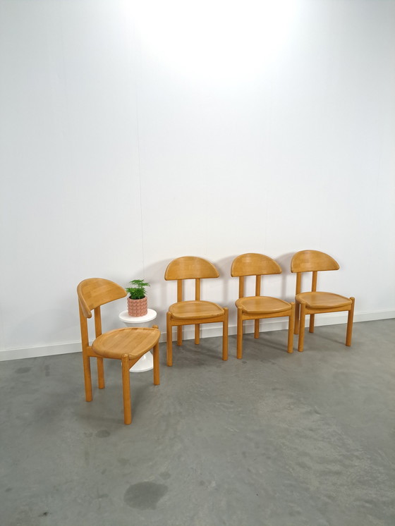 Image 1 of Design danois Ansager Mobler Chairs