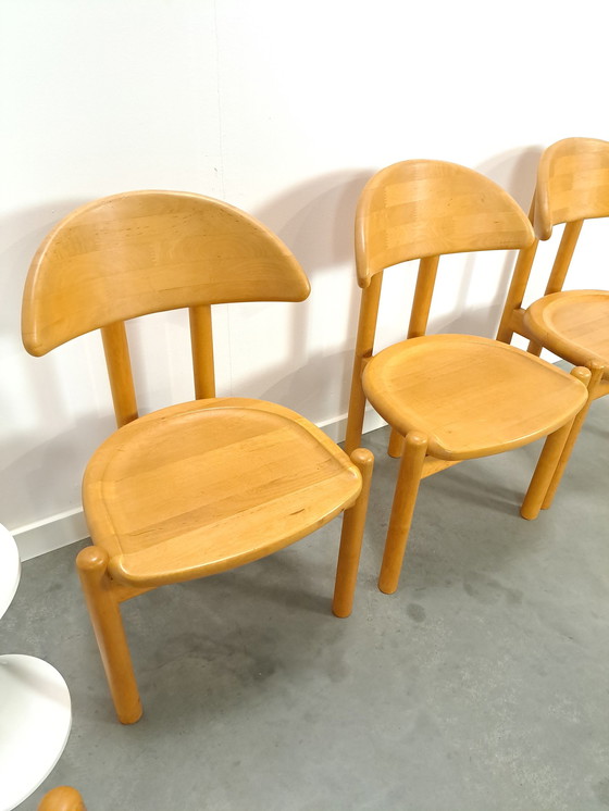 Image 1 of Design danois Ansager Mobler Chairs