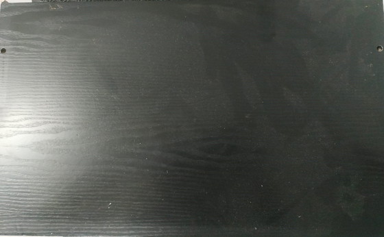 Image 1 of Table de chevet vintage avec éclairage