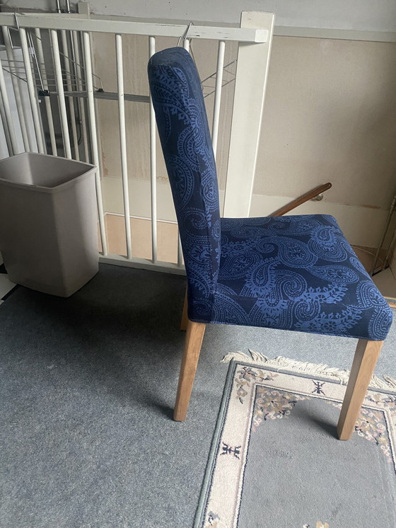 Image 1 of 4 Chaises Bergmund Ikea