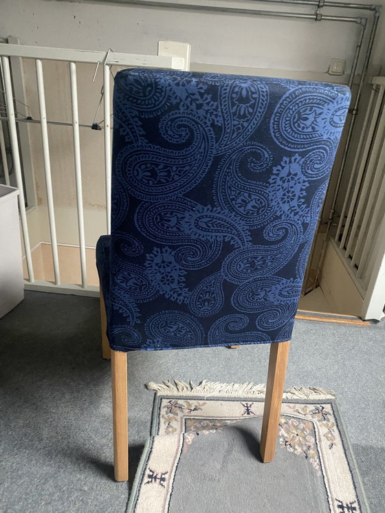 Image 1 of 4 Chaises Bergmund Ikea