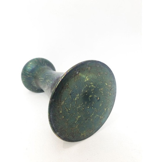 Image 1 of Vase en verre vintage