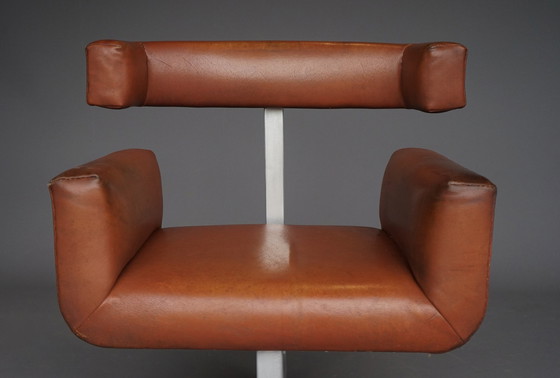 Image 1 of Chaise d'appoint brutaliste, 1960S