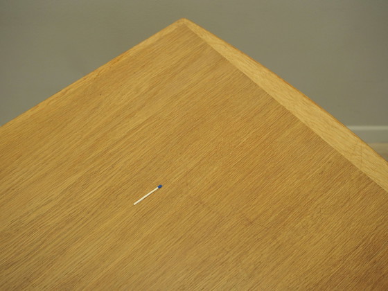 Image 1 of Table basse en frêne, Design danois, 1970S, Production : Danemark