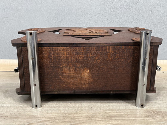 Image 1 of Porte-revues vintage