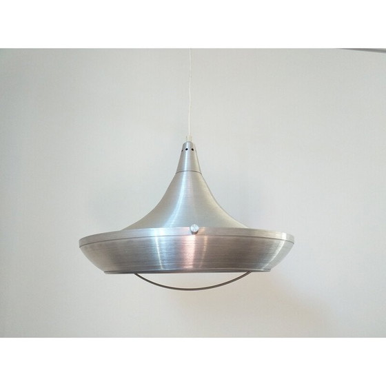 Image 1 of Lampe suspendue vintage Danemark, 1970