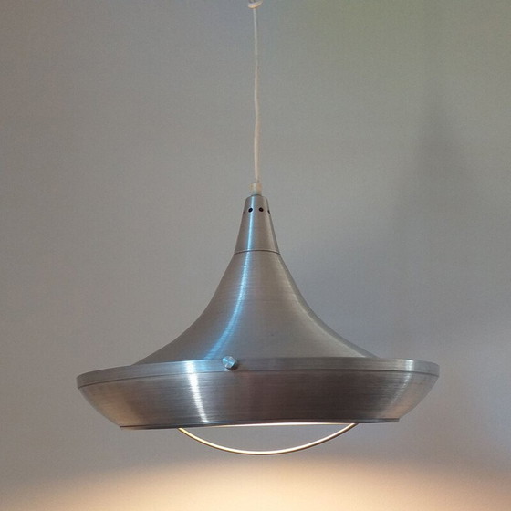 Image 1 of Lampe suspendue vintage Danemark, 1970