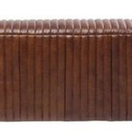 Image 1 of Kare Malibu Cognac Banc Design