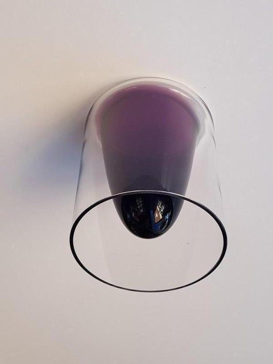 Image 1 of Vase en verre de Tapio Wirkkala pour Rosenthal, 1960S