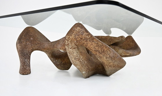 Image 1 of Table basse de Claudio Trevi, 1970S