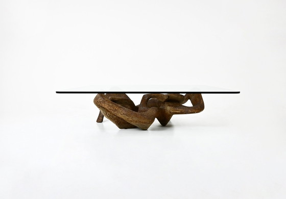 Image 1 of Table basse de Claudio Trevi, 1970S