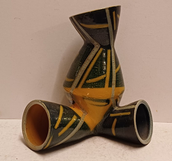 Image 1 of Vase torse Paulien Ploeger