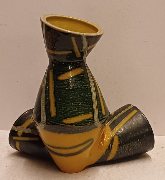 Image 1 of Vase torse Paulien Ploeger