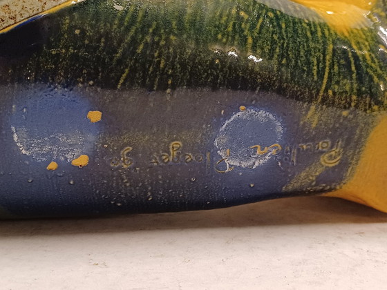 Image 1 of Vase torse Paulien Ploeger