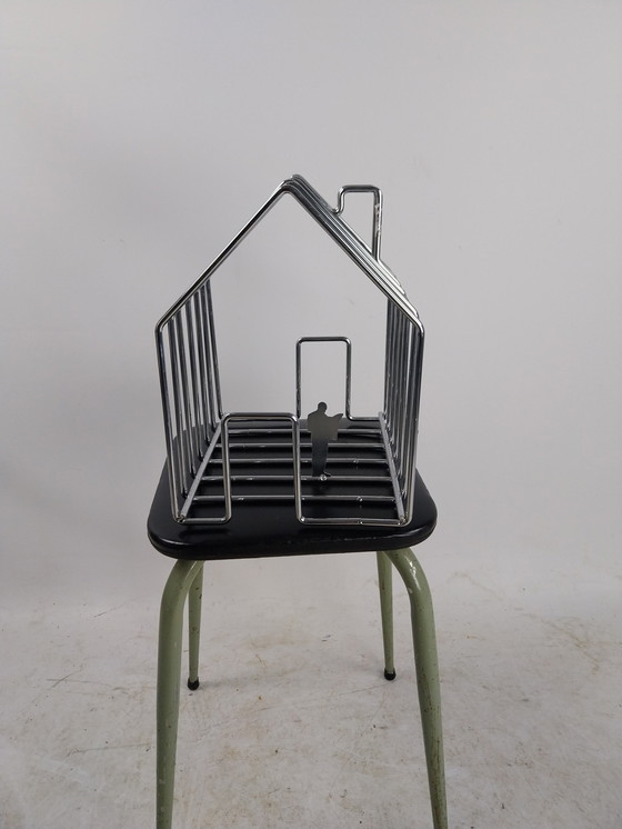 Image 1 of 1 X Porte-revues.  Modèle "The Architect" 1980's