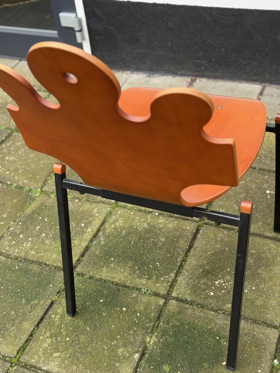 Image 1 of Chaise de puzzle française
