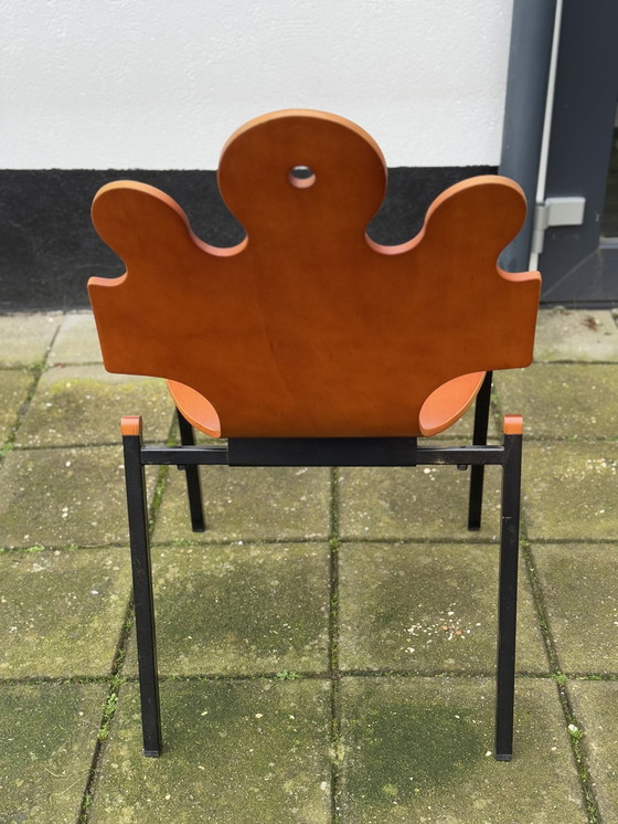 Image 1 of Chaise de puzzle française