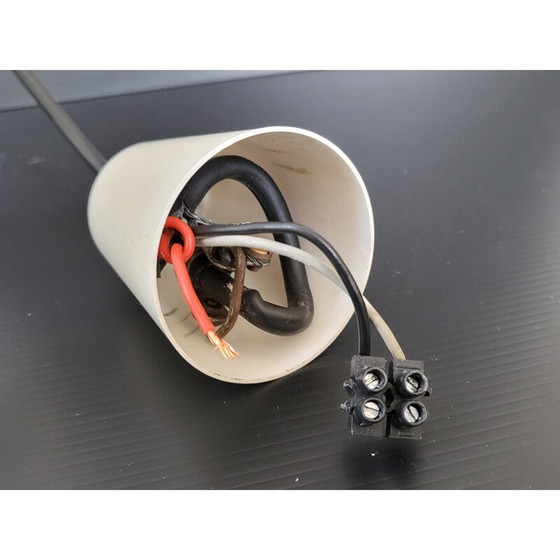 Image 1 of Lampe suspendue vintage par J.T. Kalmar, 1960s