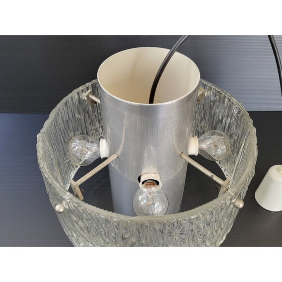 Image 1 of Lampe suspendue vintage par J.T. Kalmar, 1960s