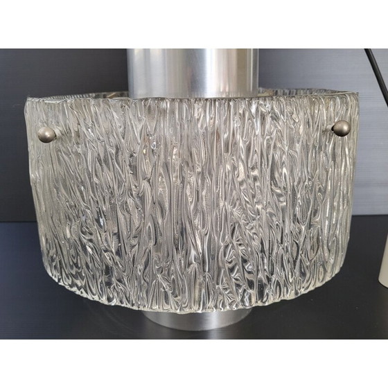 Image 1 of Lampe suspendue vintage par J.T. Kalmar, 1960s