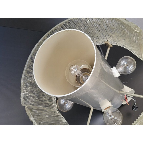 Image 1 of Lampe suspendue vintage par J.T. Kalmar, 1960s