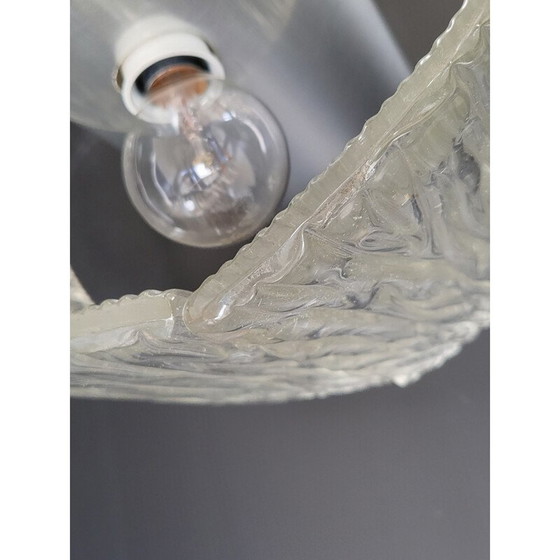 Image 1 of Lampe suspendue vintage par J.T. Kalmar, 1960s