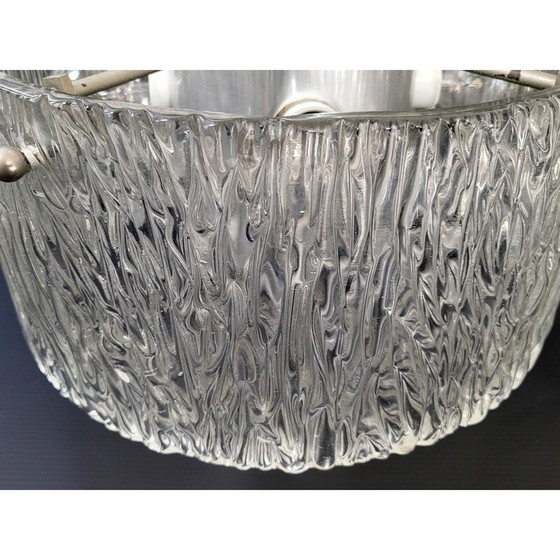 Image 1 of Lampe suspendue vintage par J.T. Kalmar, 1960s