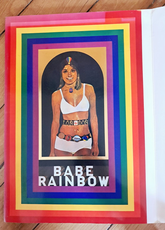 Image 1 of Posters By Painters 29 Posters By Famous Artists Evelyn & Leo Farland Published By H. N. Abrams, New York, 1978