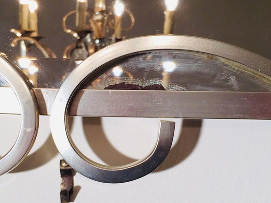 Image 1 of  Miroir * Hollywood Regency Style * Vintage 50S