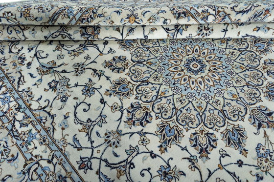 Image 1 of Tapis Keshan en liège noué à la main - 396 X 294 cm