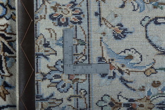 Image 1 of Tapis Keshan en liège noué à la main - 396 X 294 cm