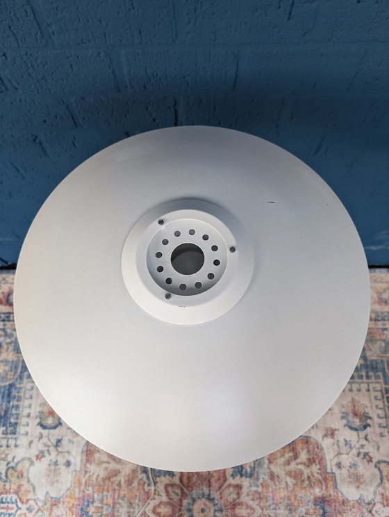 Image 1 of Lampe vintage en forme de coquillage, design danois, 1970