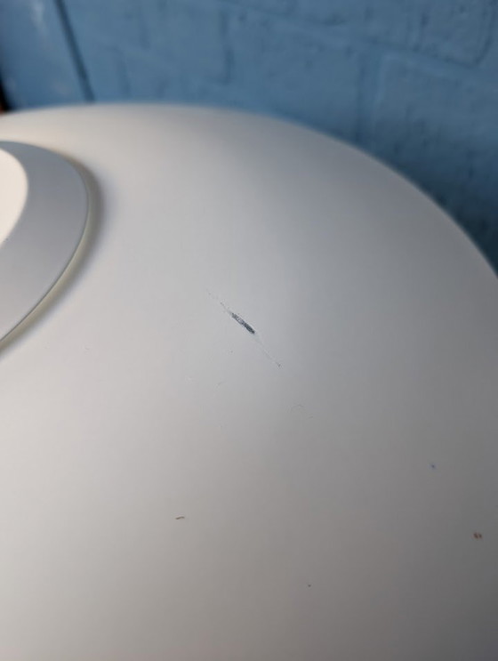 Image 1 of Lampe vintage en forme de coquillage, design danois, 1970