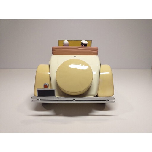 Sculpture de voiture ancienne par Michel Aroutcheff, 2003