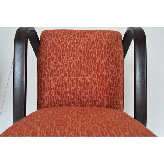 Image 1 of Paire de fauteuils Art Déco par Kropacek et Kozelka,1930