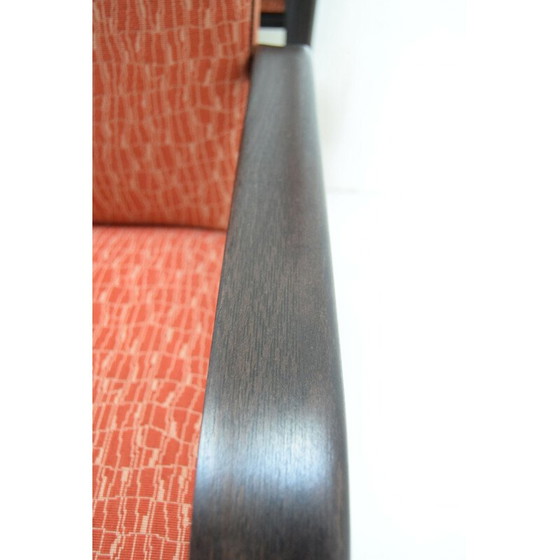 Image 1 of Paire de fauteuils Art Déco par Kropacek et Kozelka,1930