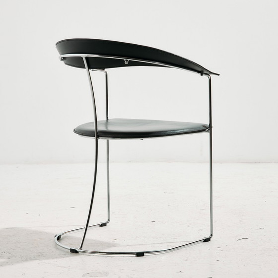 Image 1 of Mk10924 Fauteuil Ursula Pour Arrben Italie