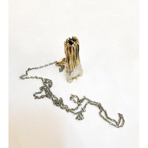 Image 1 of Pendentif vintage de Novello Finotti, Italie