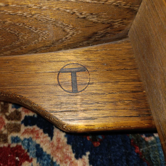 Image 1 of 2 Chaises brutales des années soixante-dix