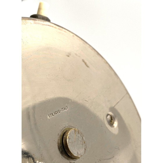 Image 1 of Lampe de bureau vintage mod. D 4639, Stilnovo, Milan Italie Années 1950