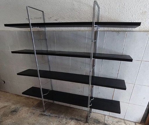 Niels Gammelgaard pour IKEA Etagère Enetri, 1980