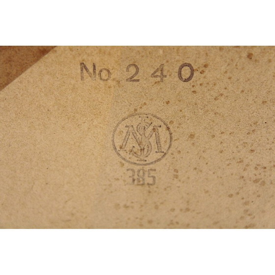 Image 1 of Commode vintage en bois de chêne par Svensk Möbelindustri, Suède 1960