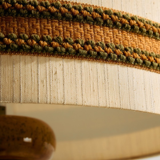 Image 1 of Mk9238 Lampadaire en céramique allemande par Kaiser Leuchten